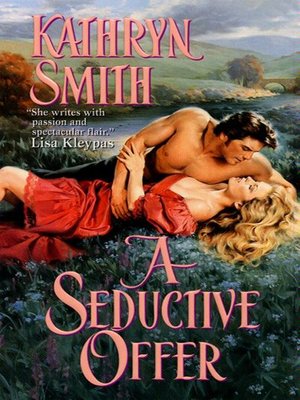 cover image of A Seductive Offer